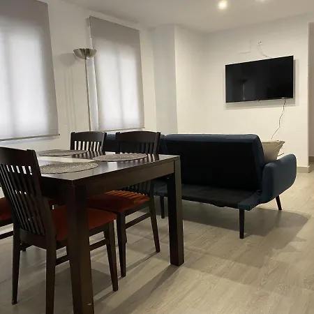 Apartment Apartamento Cordoba